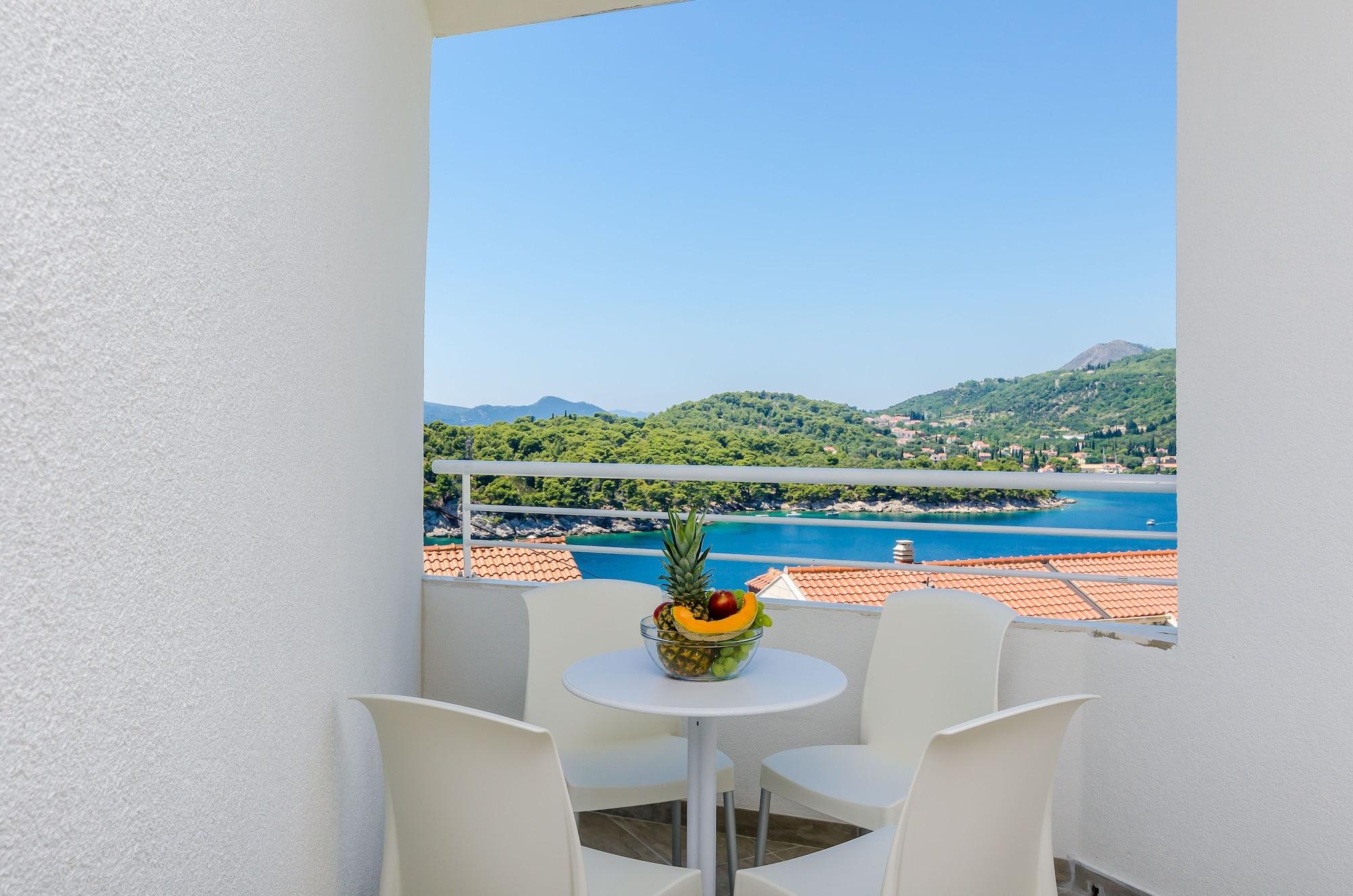 Villa Paradiso 2 Stikovica ภายนอก รูปภาพ