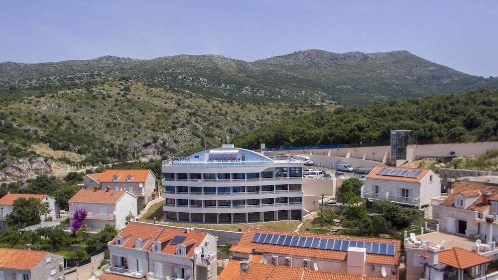 Villa Paradiso 2 Stikovica ภายนอก รูปภาพ