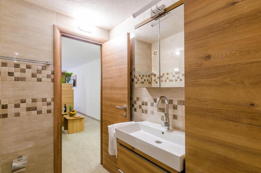 Villa Paradiso 2 Stikovica ภายนอก รูปภาพ
