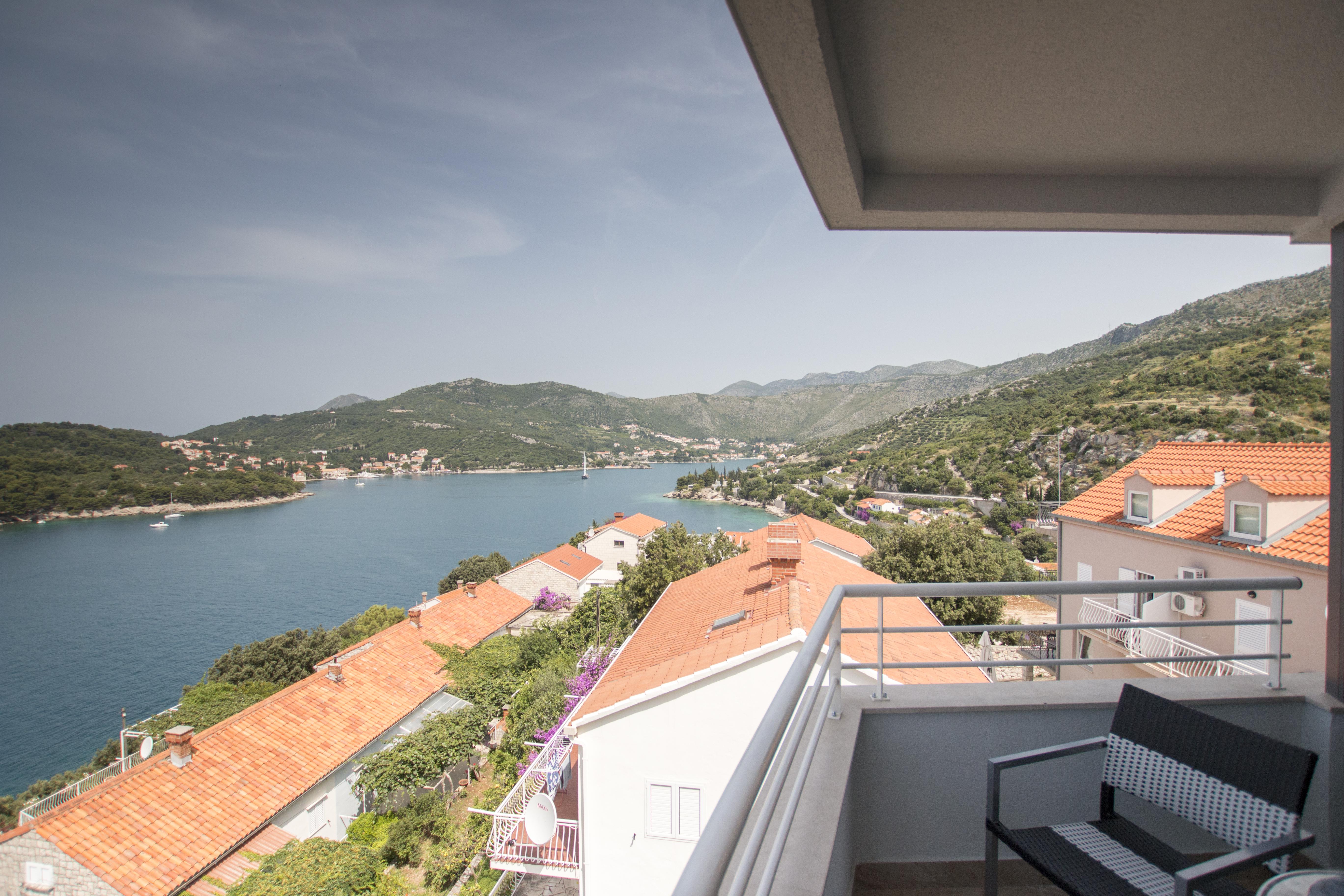 Villa Paradiso 2 Stikovica ภายนอก รูปภาพ