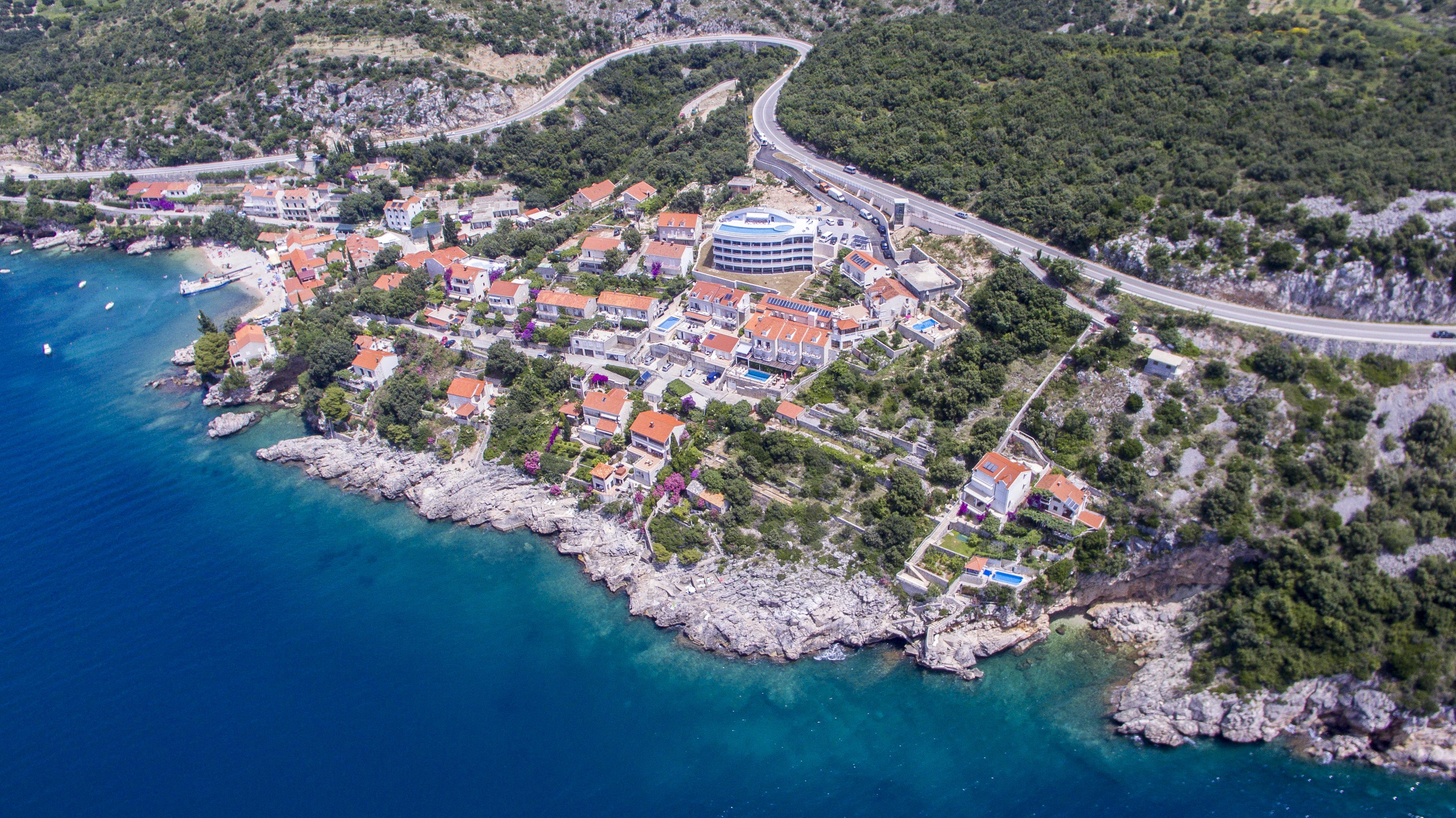 Villa Paradiso 2 Stikovica ภายนอก รูปภาพ